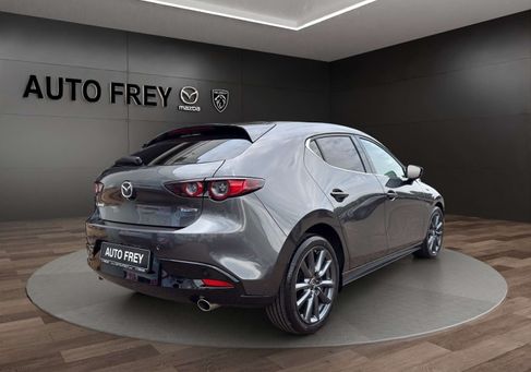Mazda 3, 2020