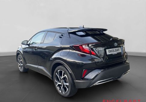 Toyota C-HR, 2021