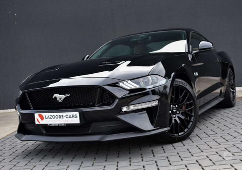 Ford Mustang, 2021