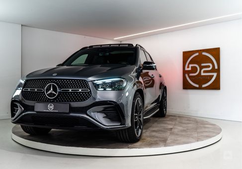 Mercedes-Benz GLE 400, 2024