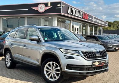 Skoda Kodiaq, 2018