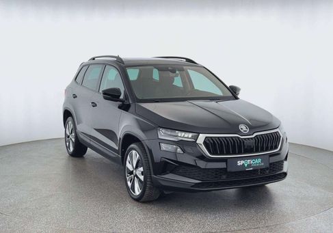 Skoda Karoq, 2022