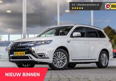 Mitsubishi Outlander, 2019
