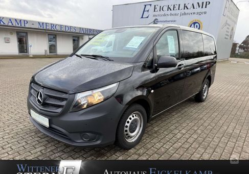 Mercedes-Benz Vito, 2018