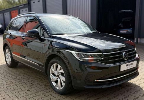 Volkswagen Tiguan, 2021 2