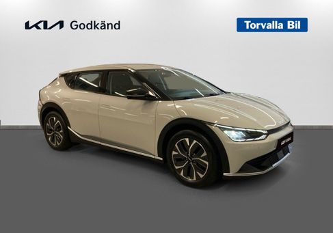 Kia EV6, 2023