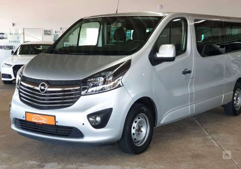 Opel Vivaro, 2019