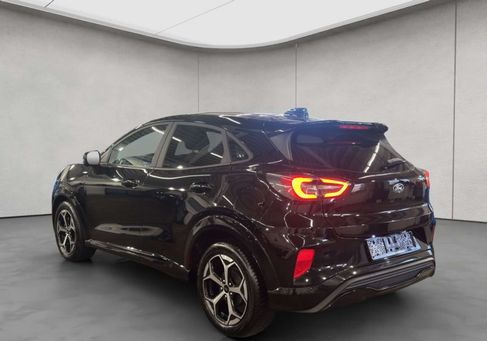 Ford Puma, 2024
