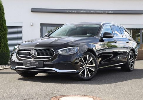 Mercedes-Benz E 300, 2021 2