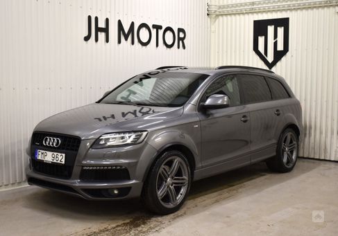 Audi Q7, 2011