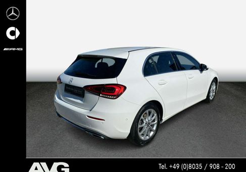 Mercedes-Benz A 160, 2022
