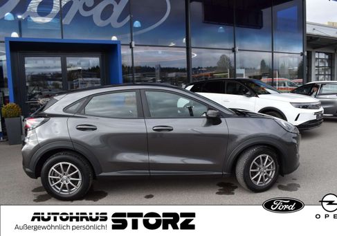 Ford Puma, 2021