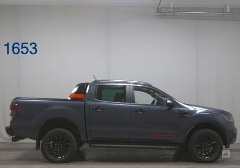 Ford Ranger, 2020
