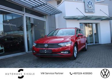 Volkswagen Passat Variant, 2022