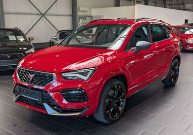 Cupra Ateca, 2022