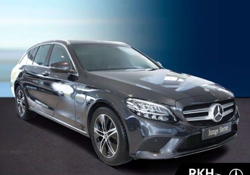 Mercedes-Benz C 180, 2020