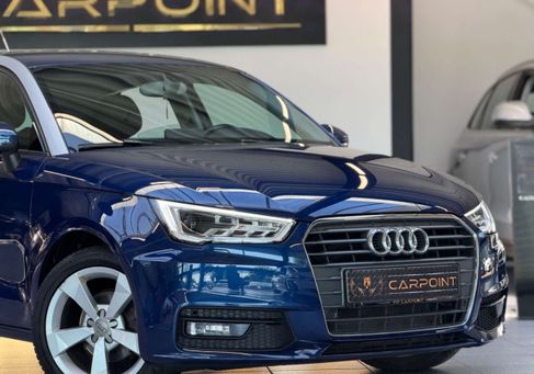 Audi A1, 2018