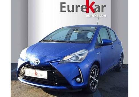 Toyota Yaris, 2018