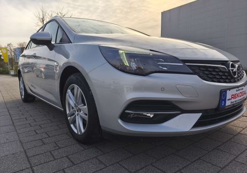 Opel Astra, 2021