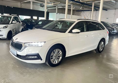 Skoda Octavia, 2020