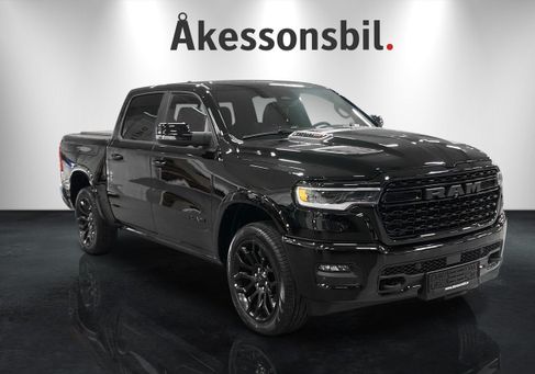 RAM 1500, 2025 3