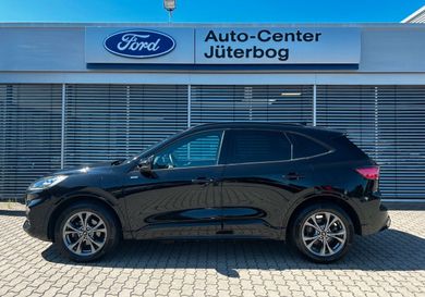 Ford Kuga, 2022