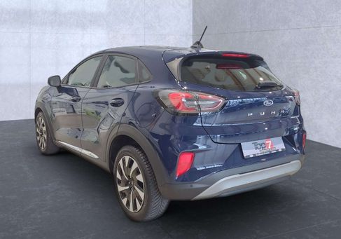 Ford Puma, 2022