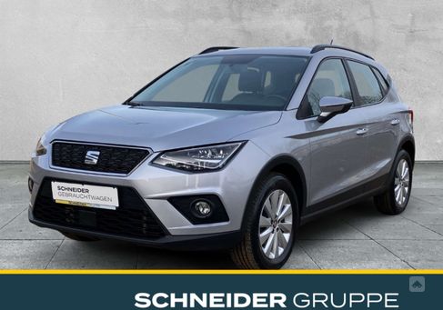 Seat Arona, 2020