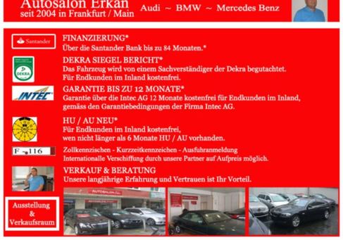Audi A4, 2019