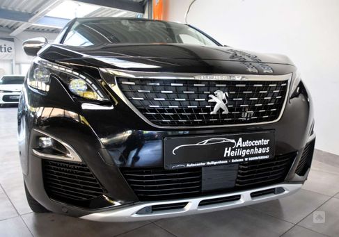 Peugeot 3008, 2018