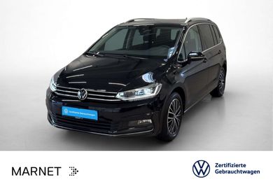 Volkswagen Touran, 2022