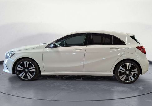 Mercedes-Benz A 220, 2018