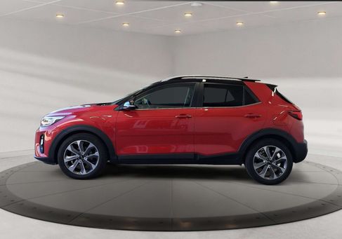 Kia Stonic, 2019