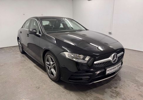 Mercedes-Benz A 200, 2022