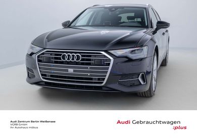 Audi A6, 2022