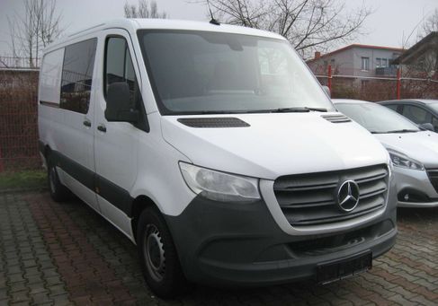 Mercedes-Benz Sprinter, 2019
