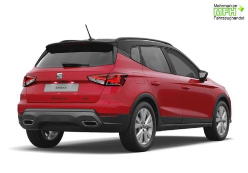 Seat Arona, 2026