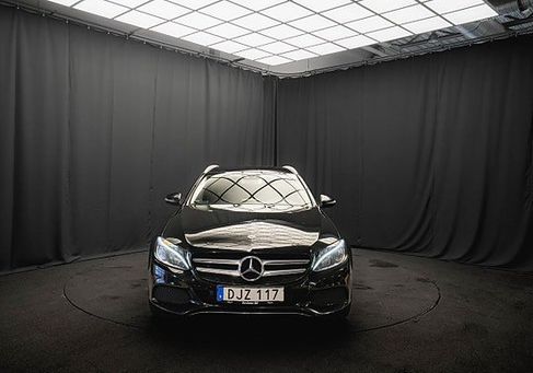 Mercedes-Benz C 350, 2018