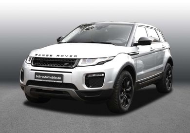 Land Rover Range Rover Evoque, 2018