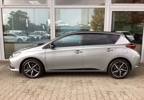 Toyota Auris, 2018