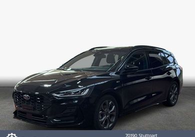 Ford Focus, 2023