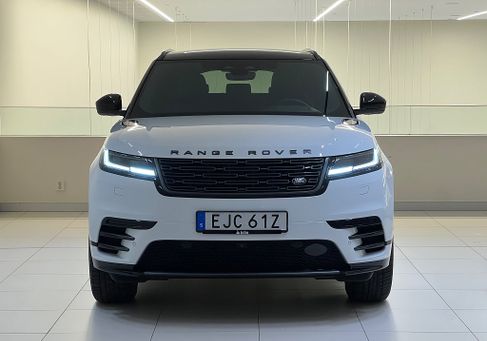 Land Rover Range Rover Velar, 2026