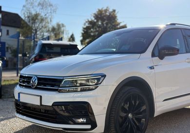 Volkswagen Tiguan, 2019