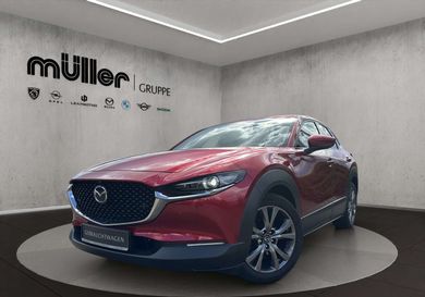Mazda CX-30, 2022