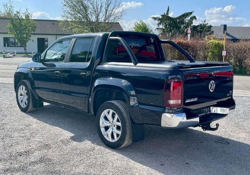 Volkswagen Amarok, 2021