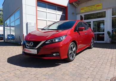 Nissan Leaf, 2018
