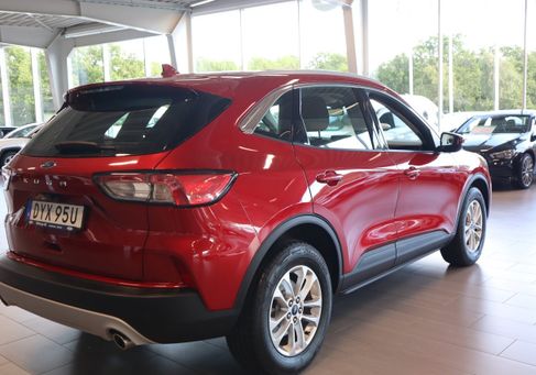 Ford Kuga, 2022