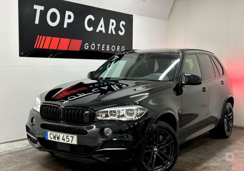 BMW X5 M50, 2015