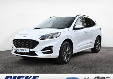 Ford Kuga, 2022