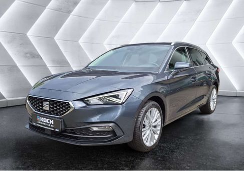 Seat Leon, 2023